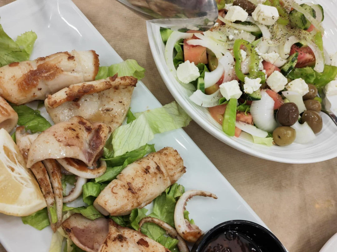 Sea's Flavour Restaurant