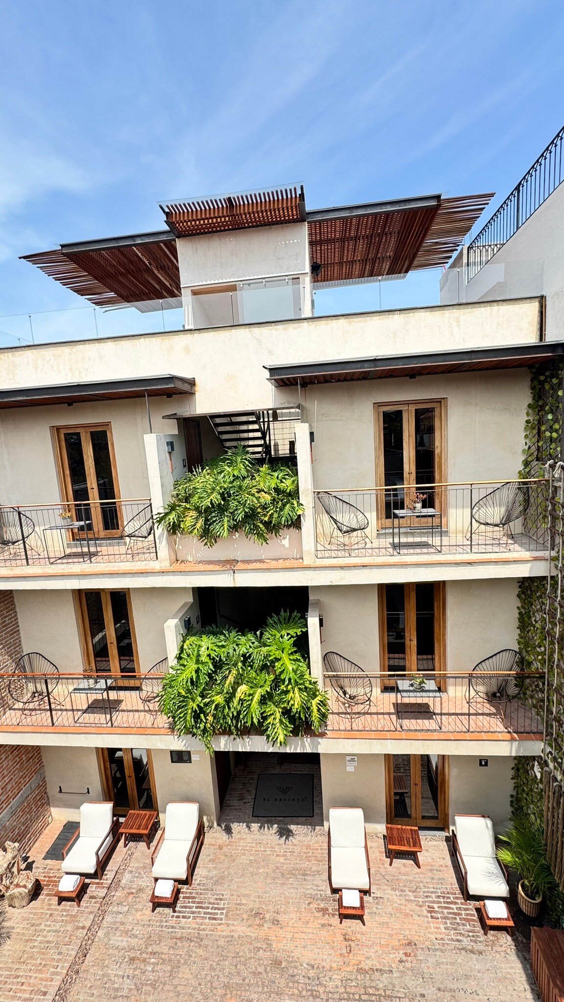 El Recinto Hotel-官方
