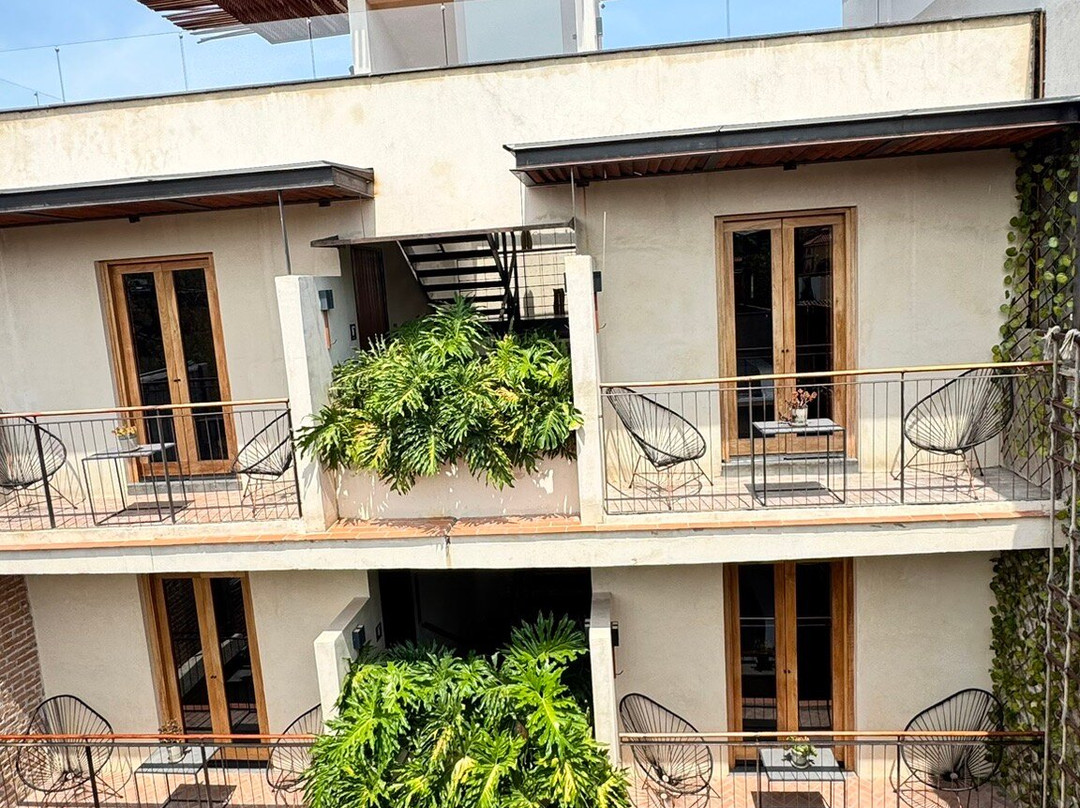 El Recinto Hotel主图