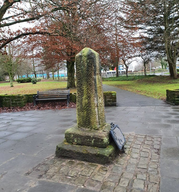 The Weeping Stone-Kirkby必去景点