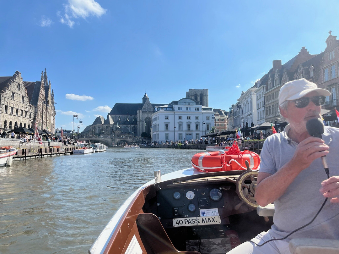 Rederij De Gentenaer-根特必去景点