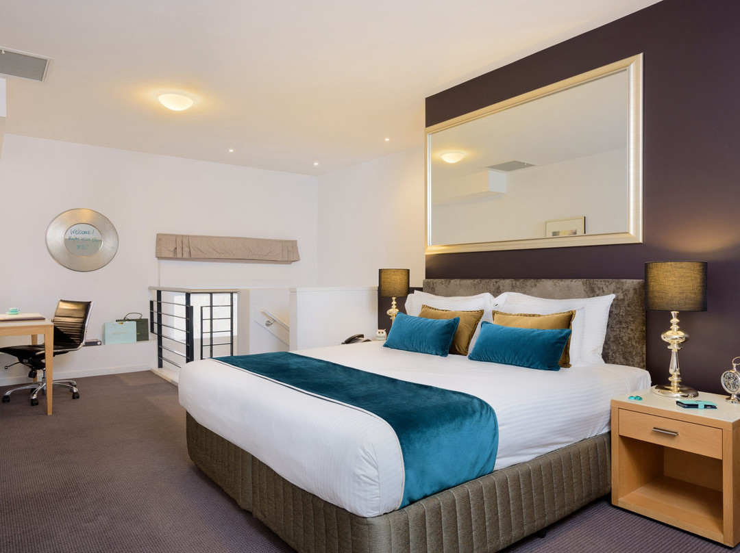 柯林斯珍藏酒店主图