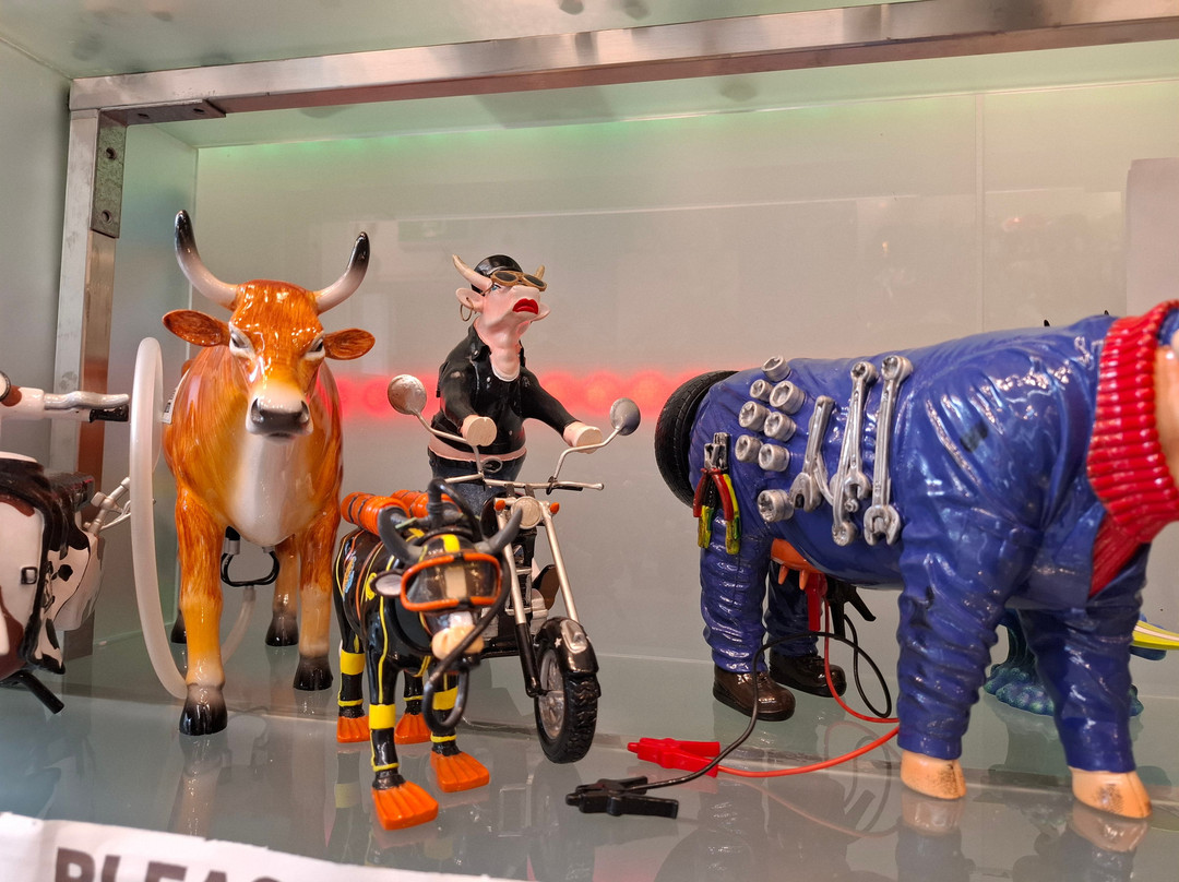 Cow Museum-阿姆斯特丹必去景点