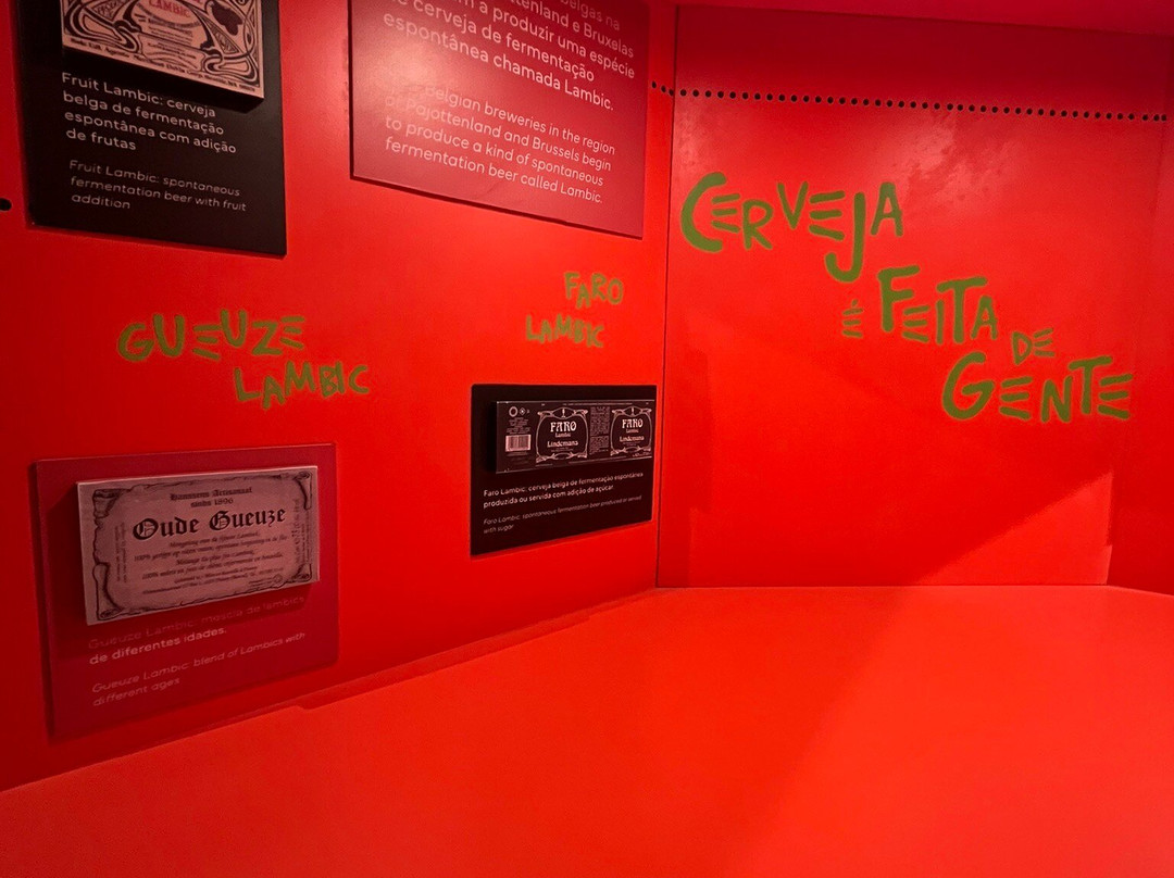 Museu da Cerveja-Blumenau必去景点