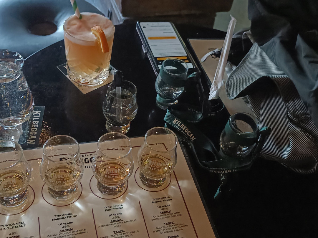 Old Kilbeggan Distillery-Kilbeggan必去景点