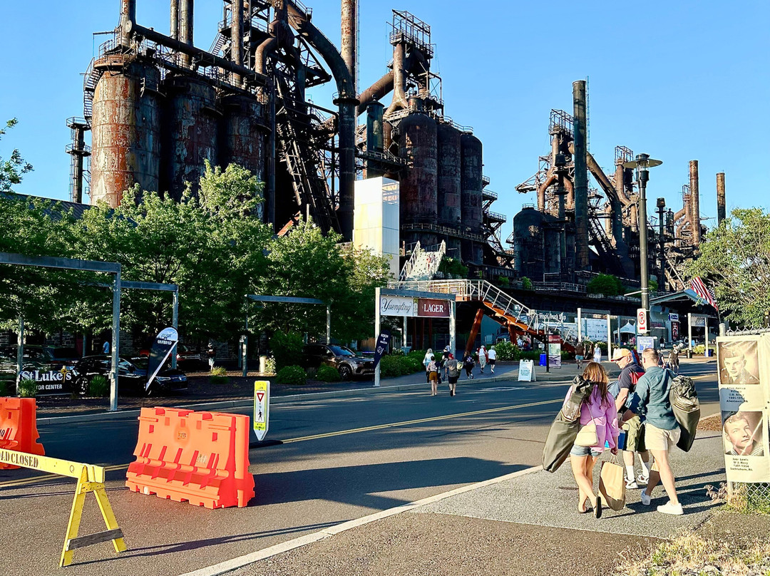 SteelStacks-伯利恒必去景点