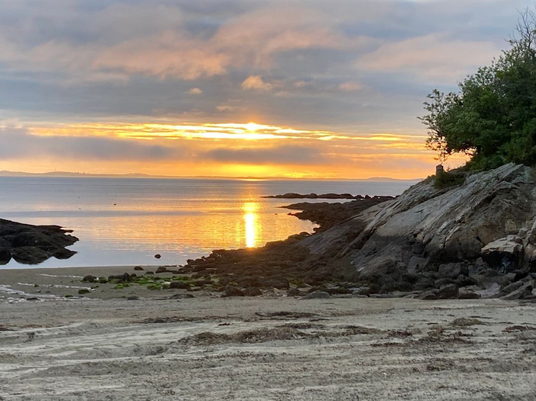 Plum Cove Beach景点图片