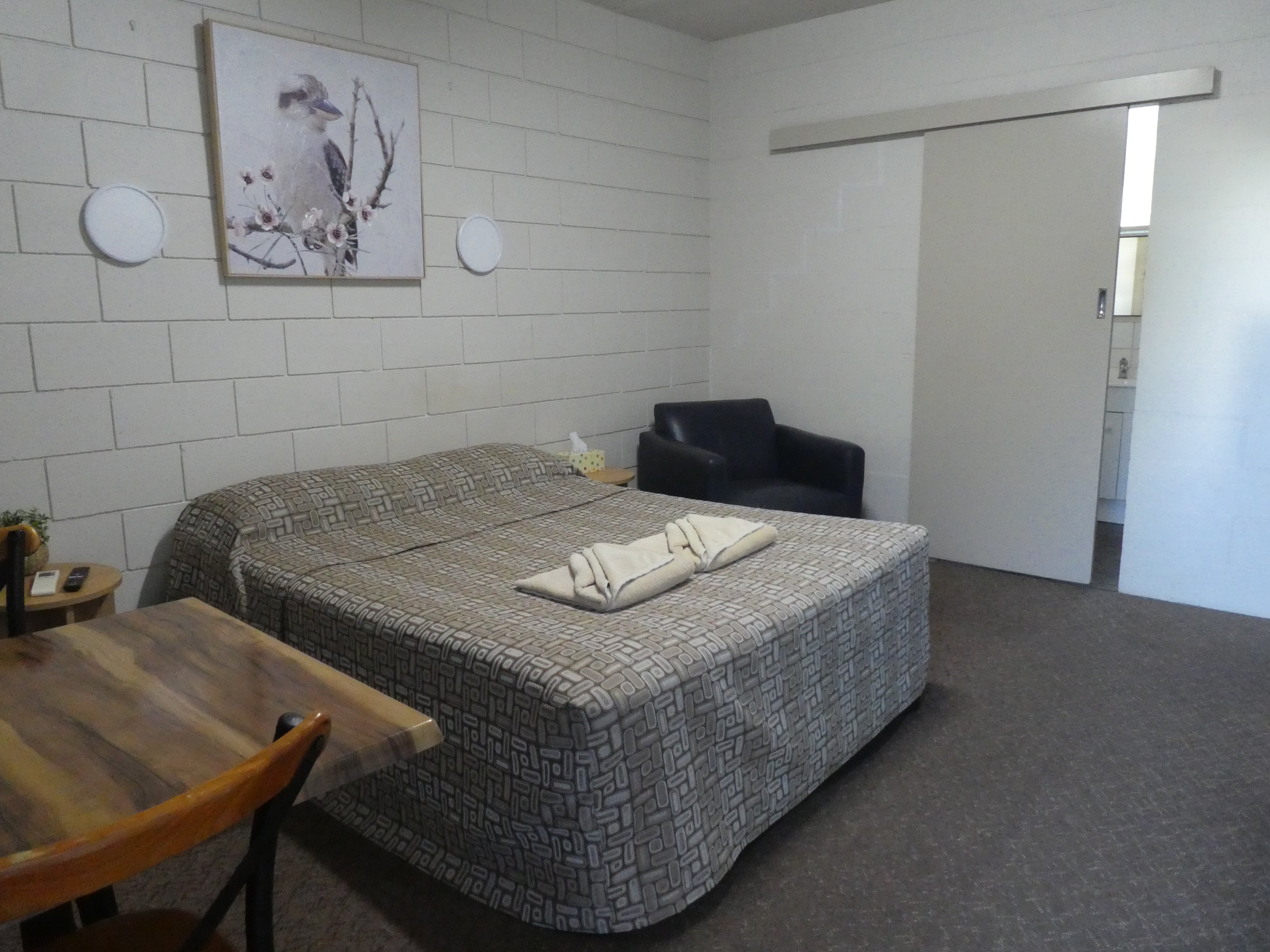 Monto Colonial Motor Inn-客卧