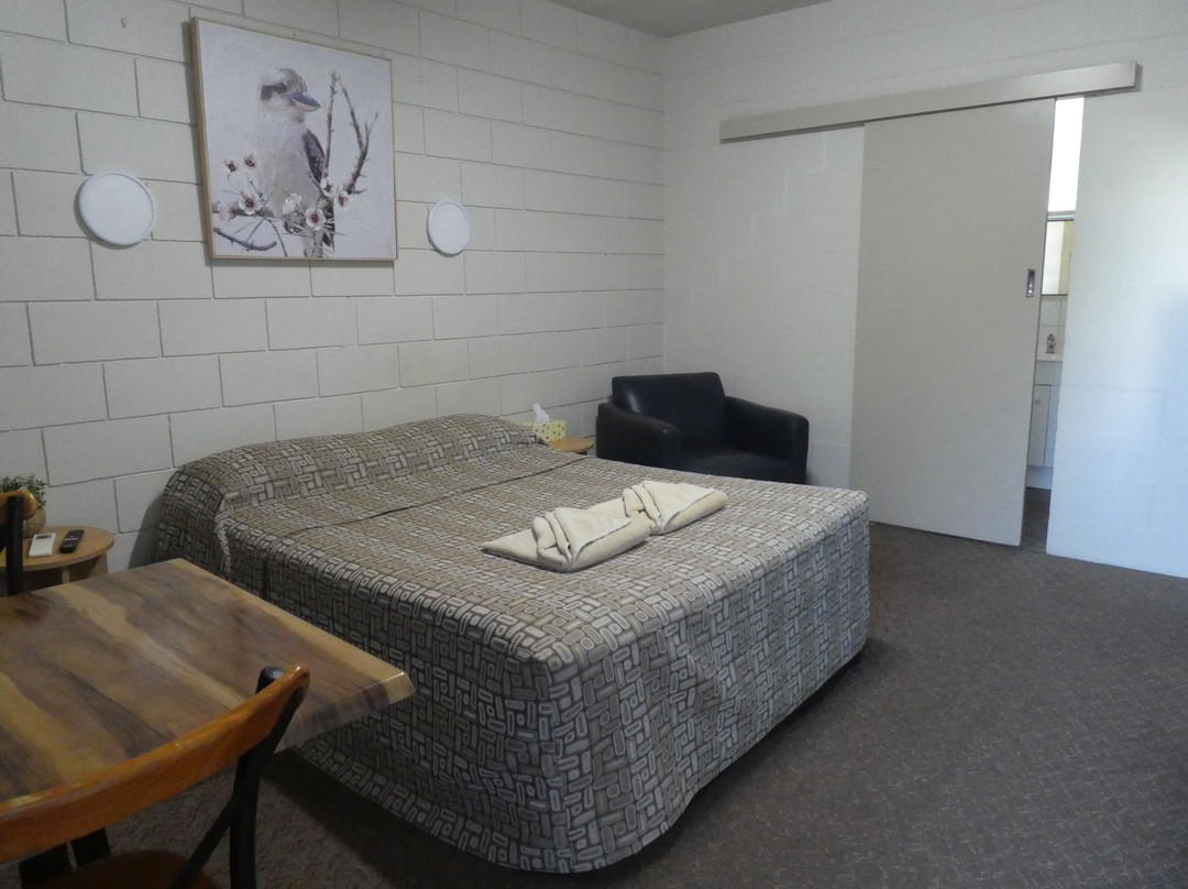 Monto Colonial Motor Inn主图