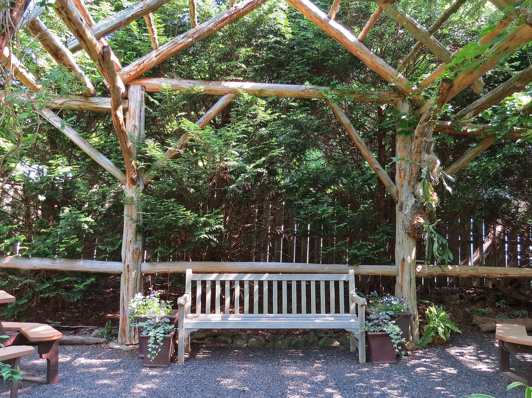 Leonard J. Buck Garden-Far Hills必去景点