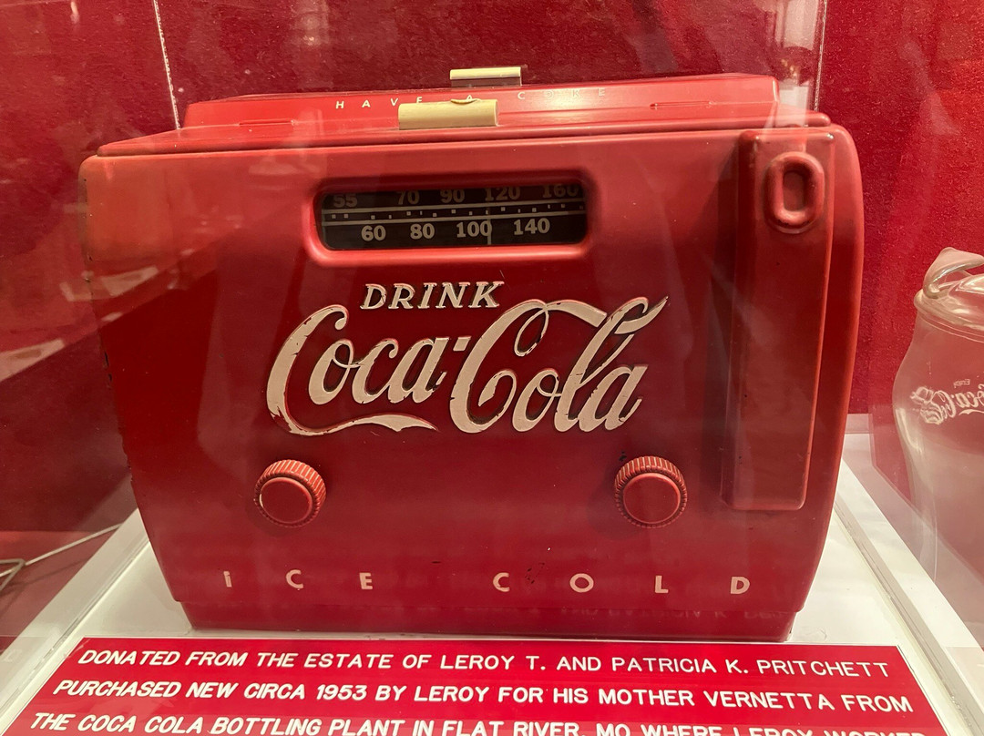 Biedenharn Coca-Cola Museum-维克斯堡必去景点