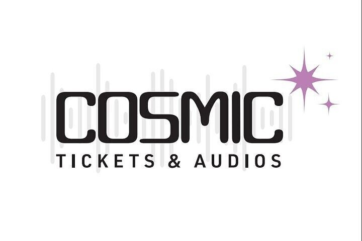 Cosmic Tickets & Audios