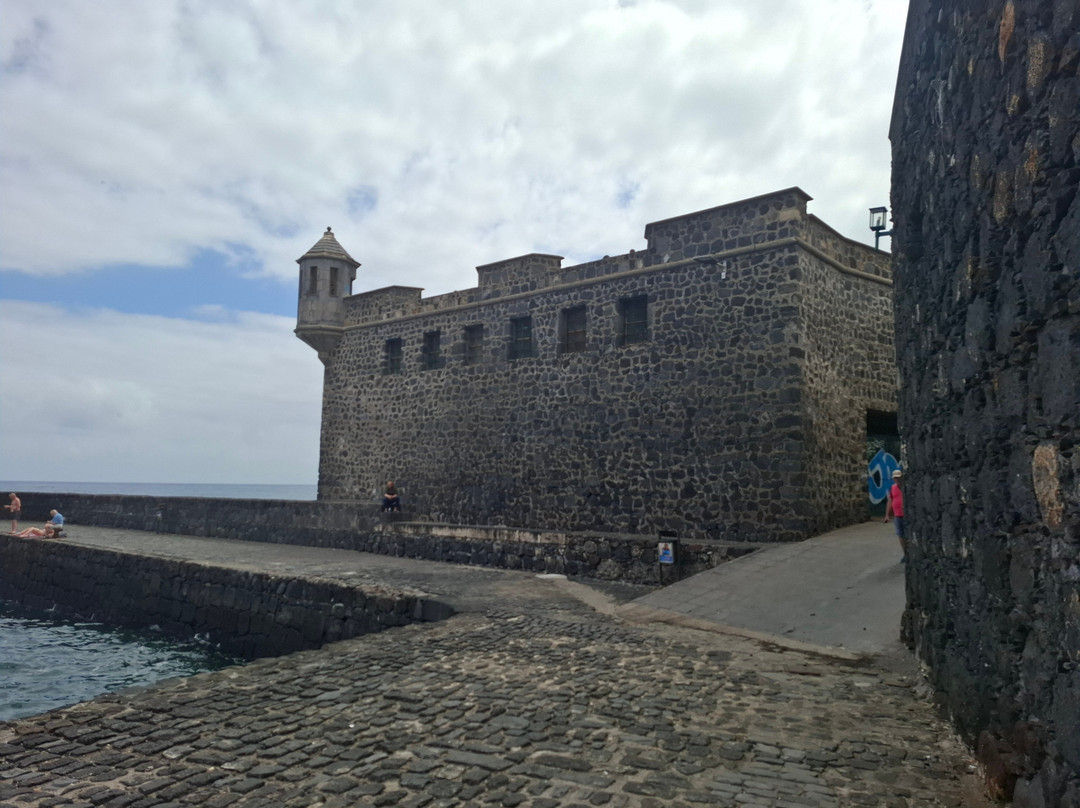 Castillo de San Felipe景点图片