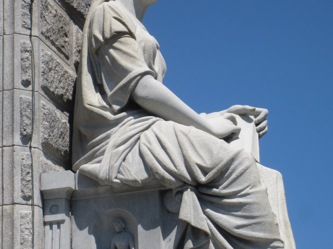 National Monument to the Forefathers-普利茅斯必去景点