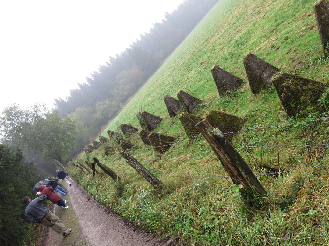 Siegfried Line - Dragon's Teeth景点图片
