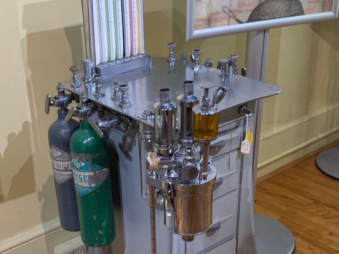 Crawford W Long Museum-Jefferson必去景点