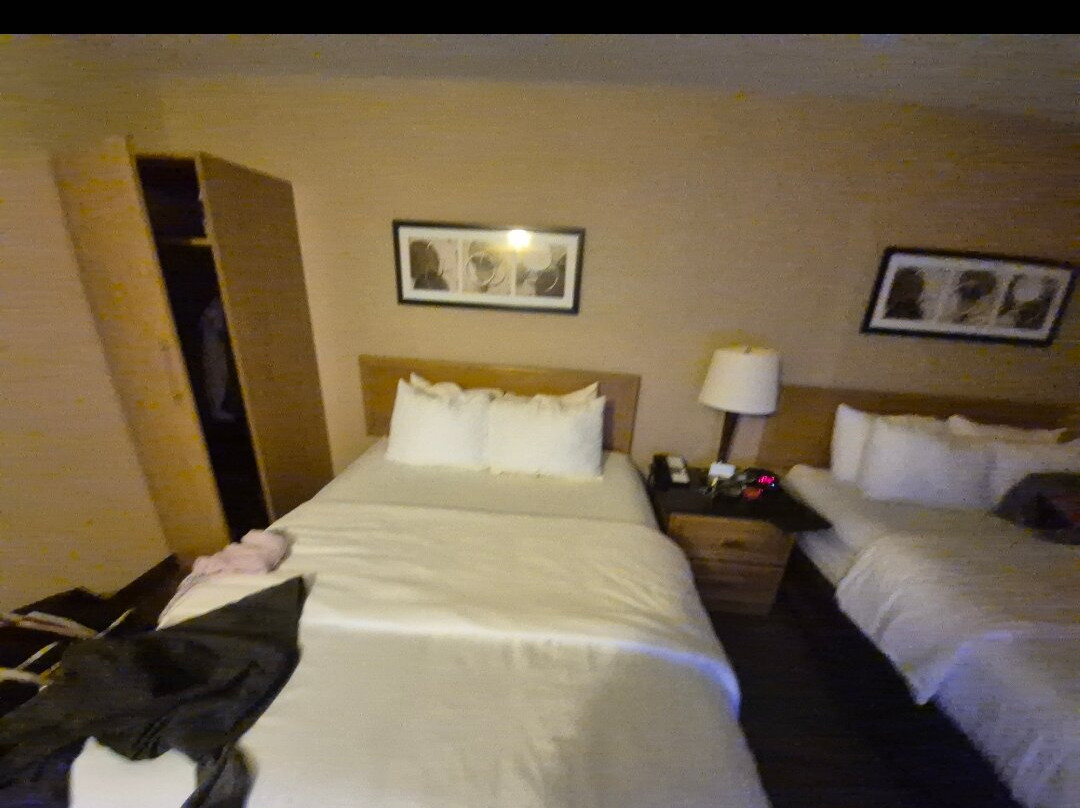 Comfort Inn Riviere-du-Loup主图