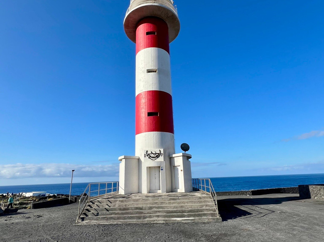 Faro de Fuencaliente景点图片