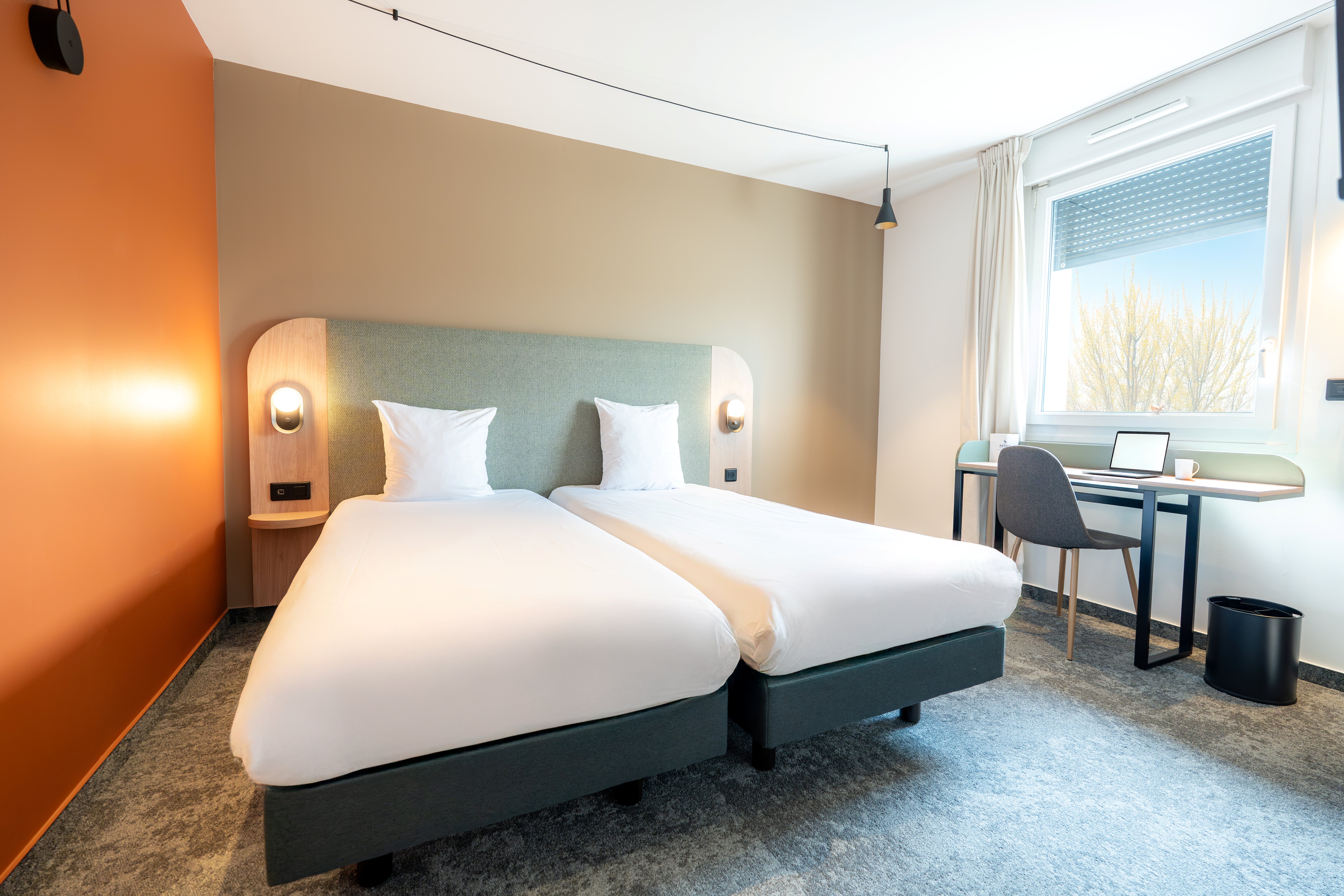 Akena City Reims Bezannes-客卧