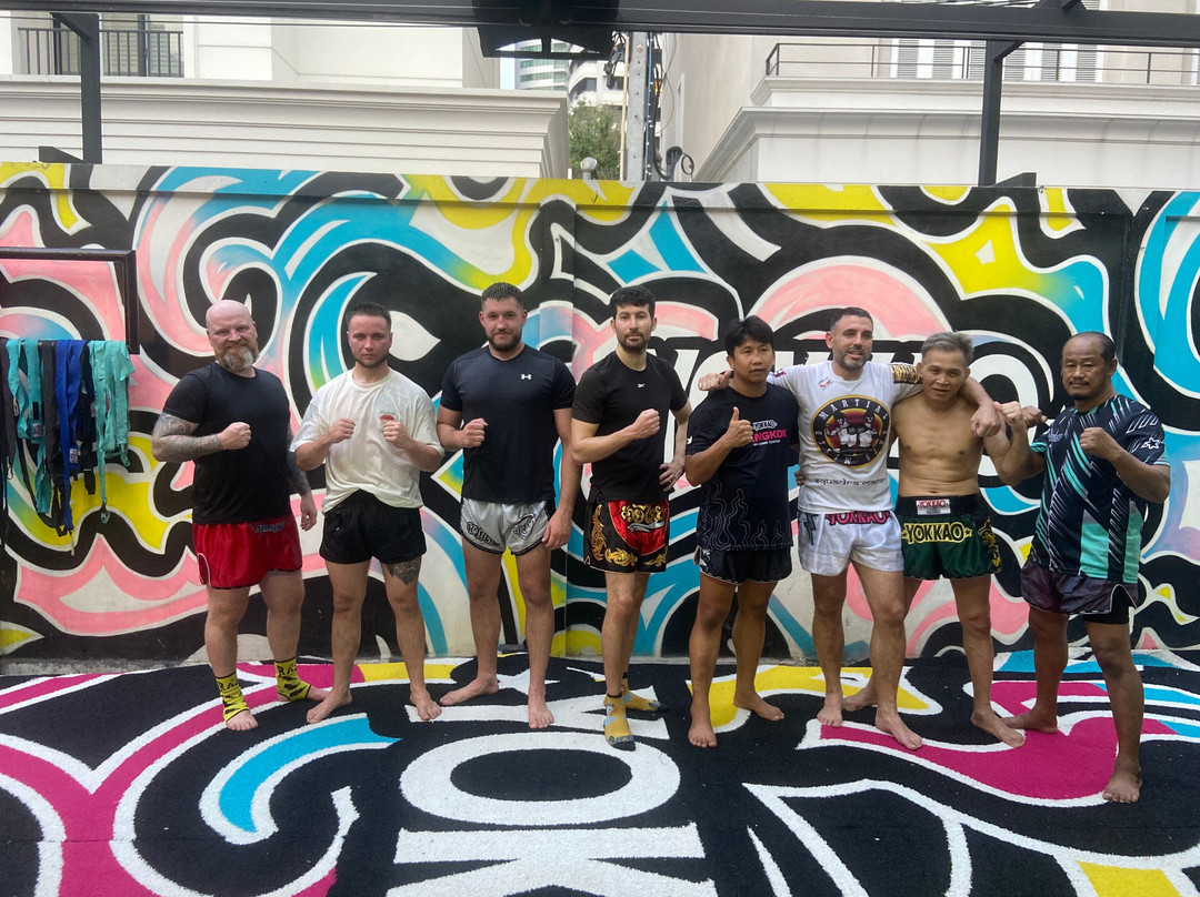 Yokkao  Training Center Bangkok-曼谷必去景点