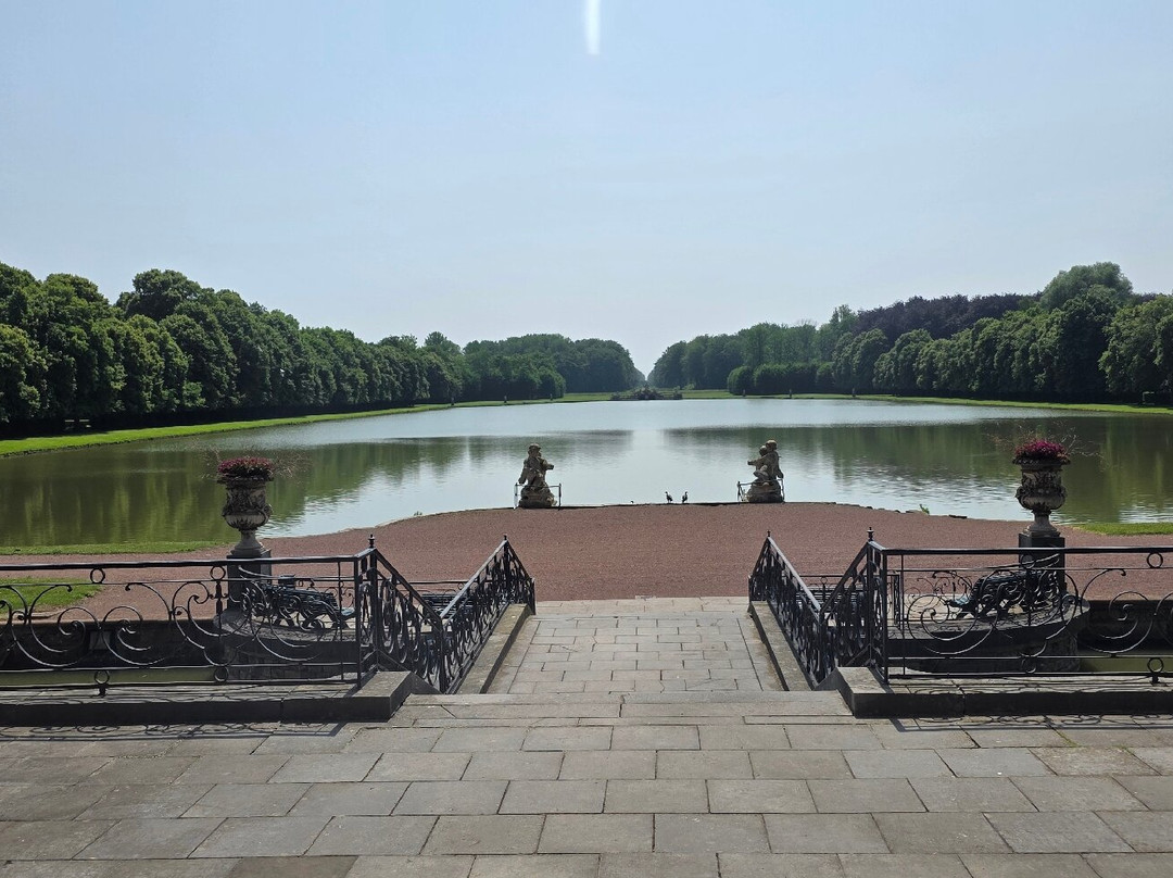 Chateau de Beloeil (Beloeil Castle)-Beloeil必去景点