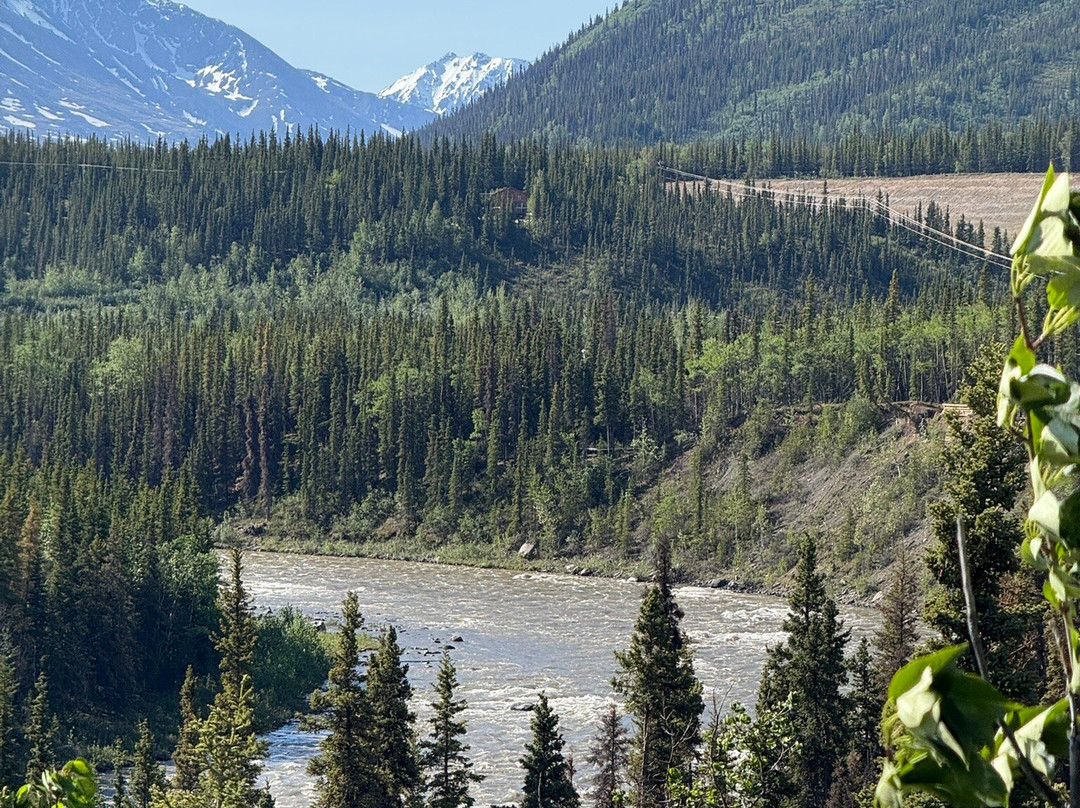 Northern Epics-Denali Park必去景点