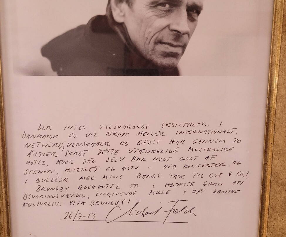 Brundby Rock Hotel主图