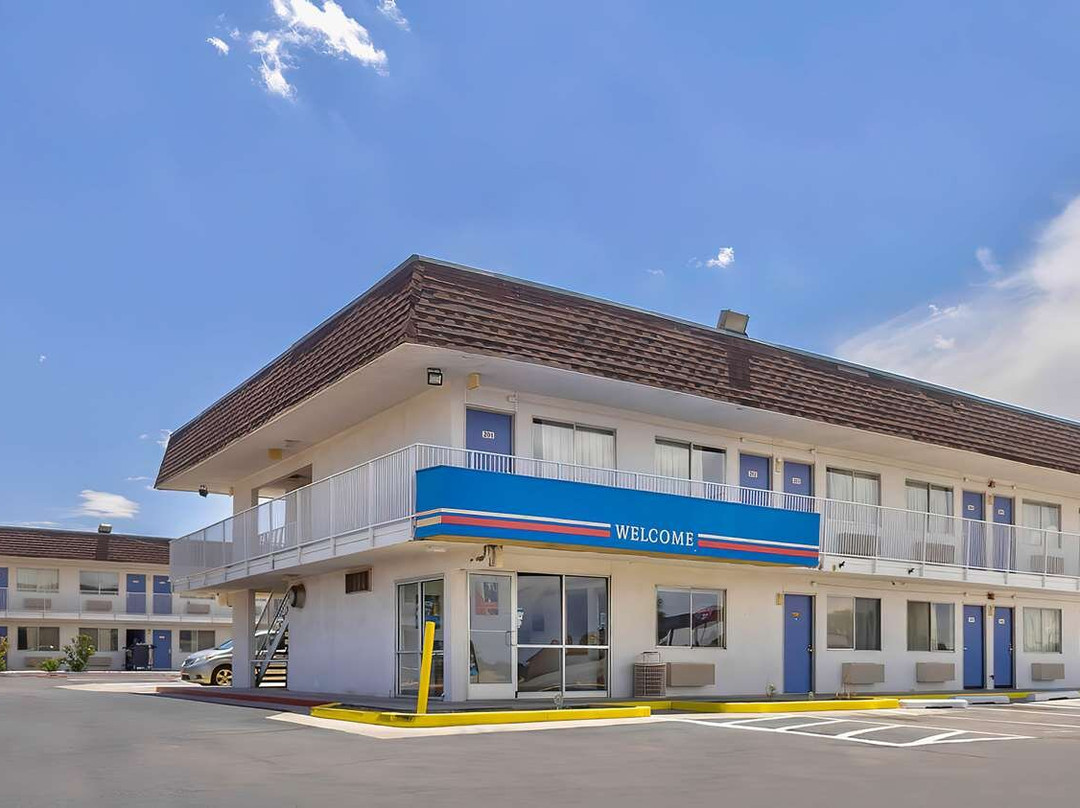 Motel 6 Santa Rosa, NM