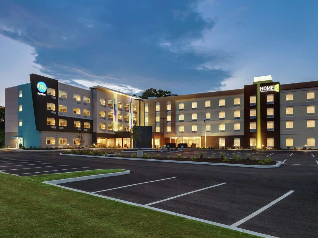 Home2 Suites by Hilton Easton主图