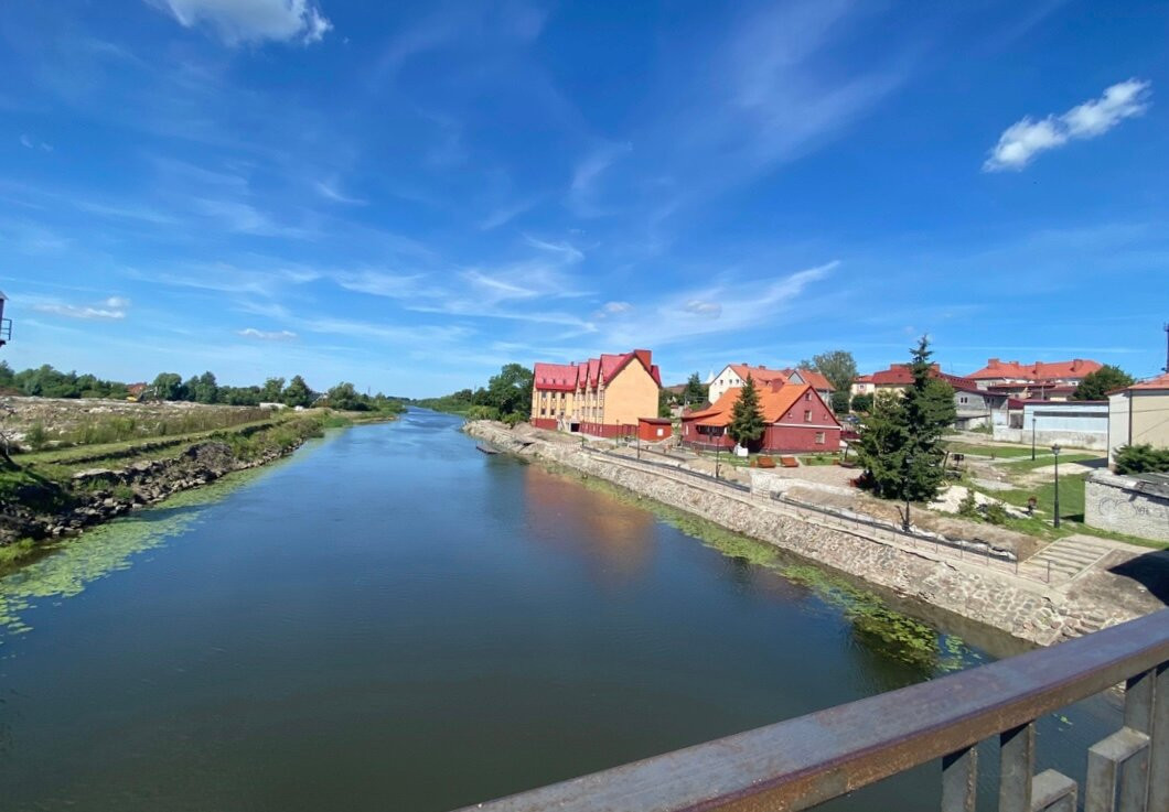 Deyma River-Gvardeysk必去景点