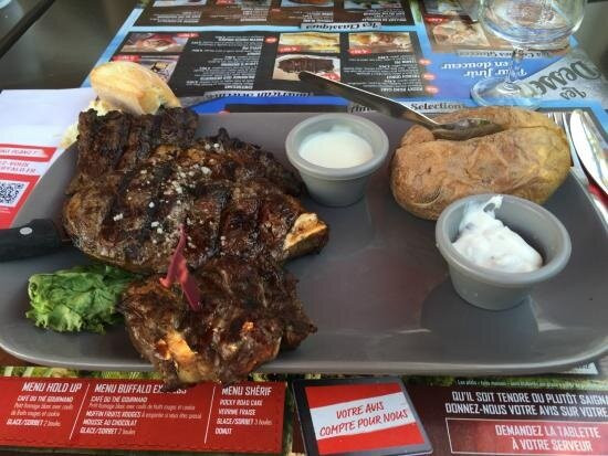 Buffalo Grill Chenôve