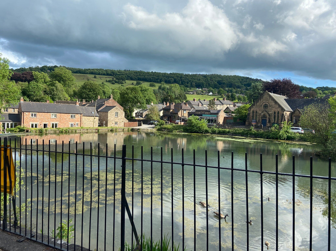 Cromford Mills-Cromford必去景点