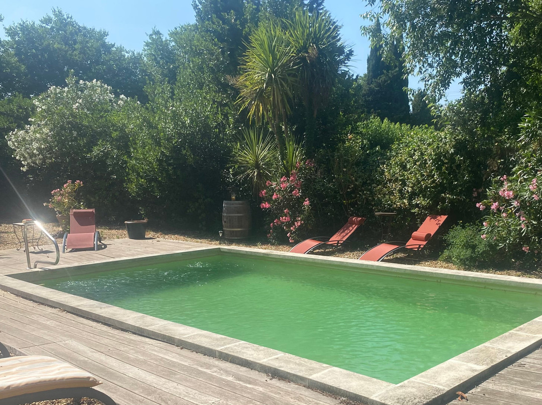 La Maison des Lauriers主图