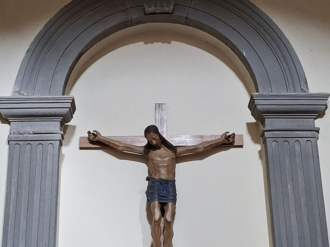 Chiesa di Santa Maria-Panzano in Chianti必去景点