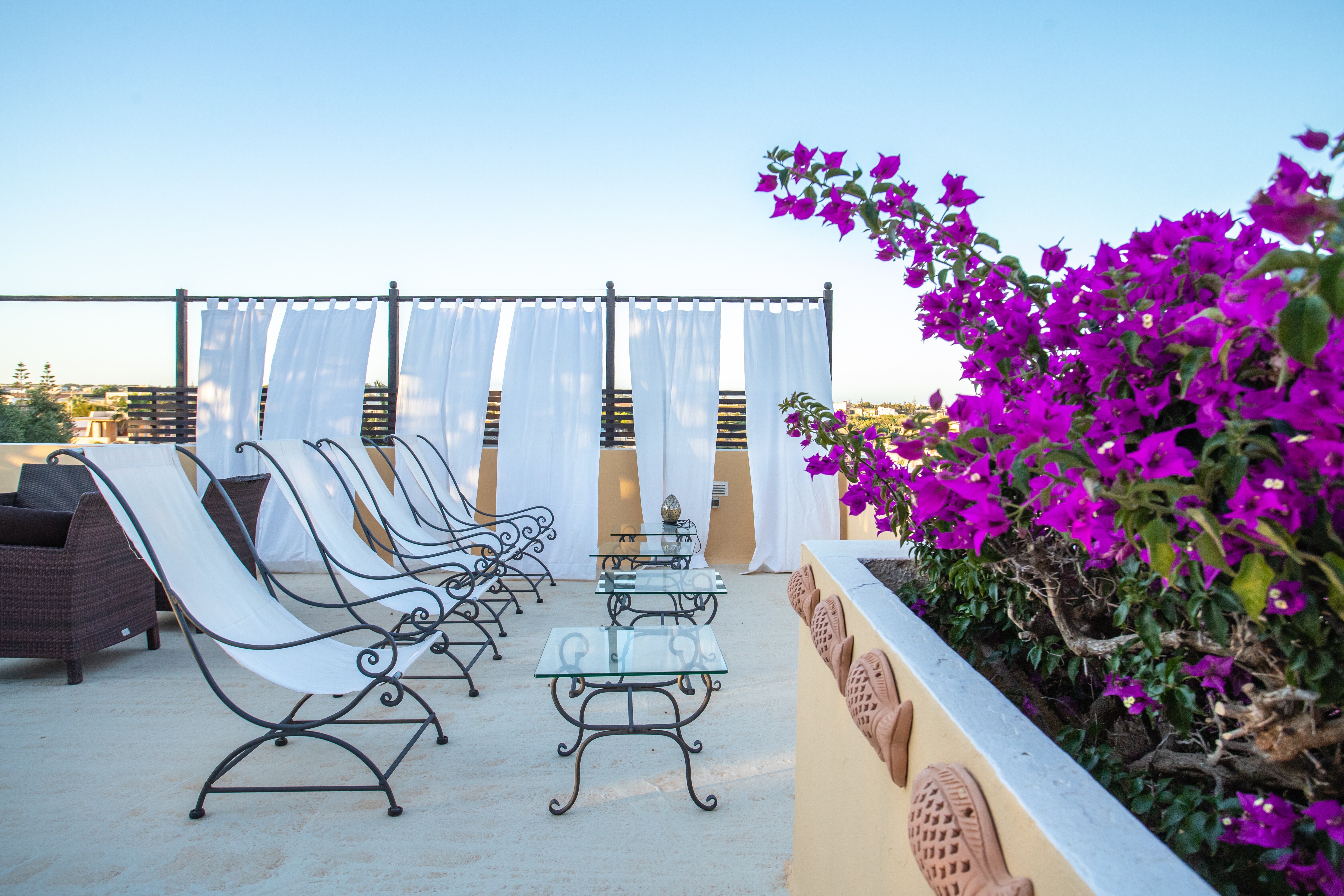 Hotel U'piddu-浴室