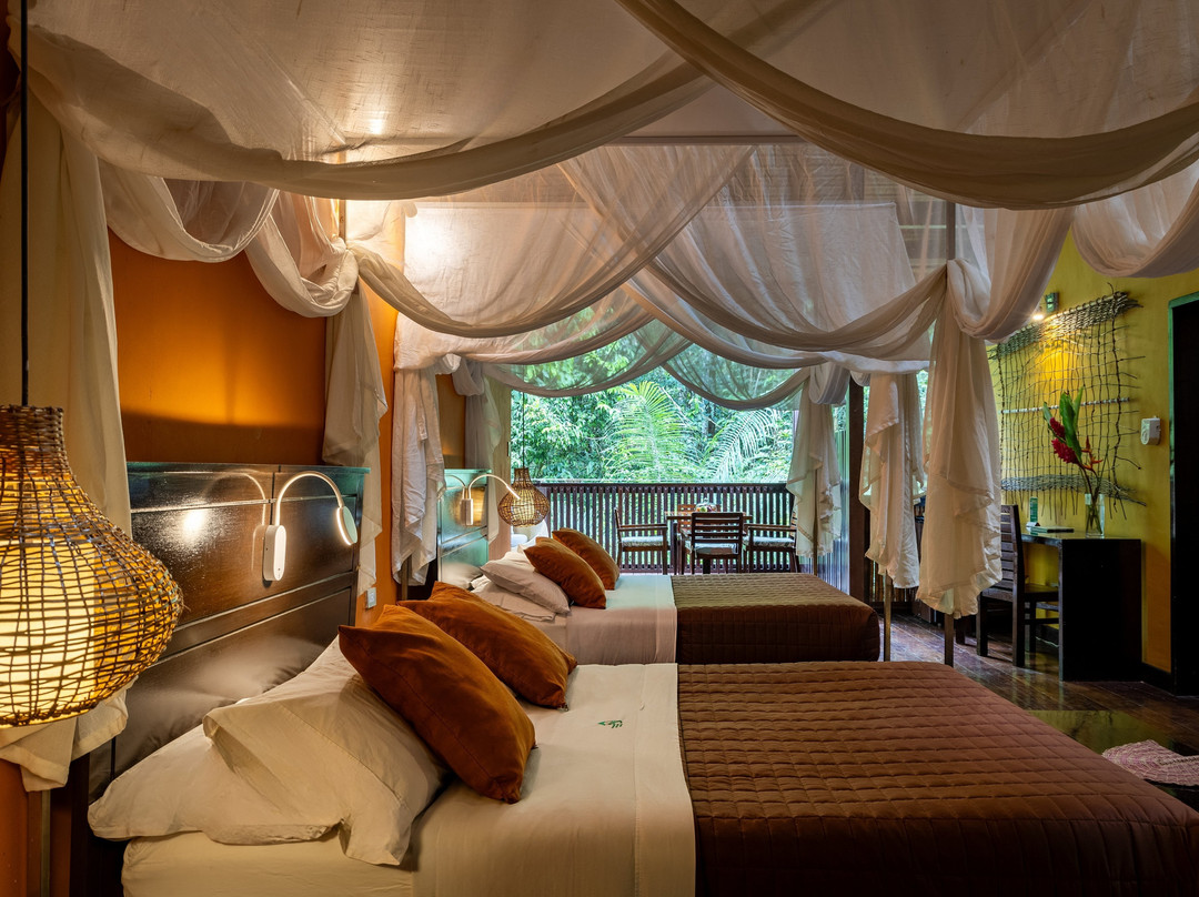 塔博帕塔研究中心酒店主图