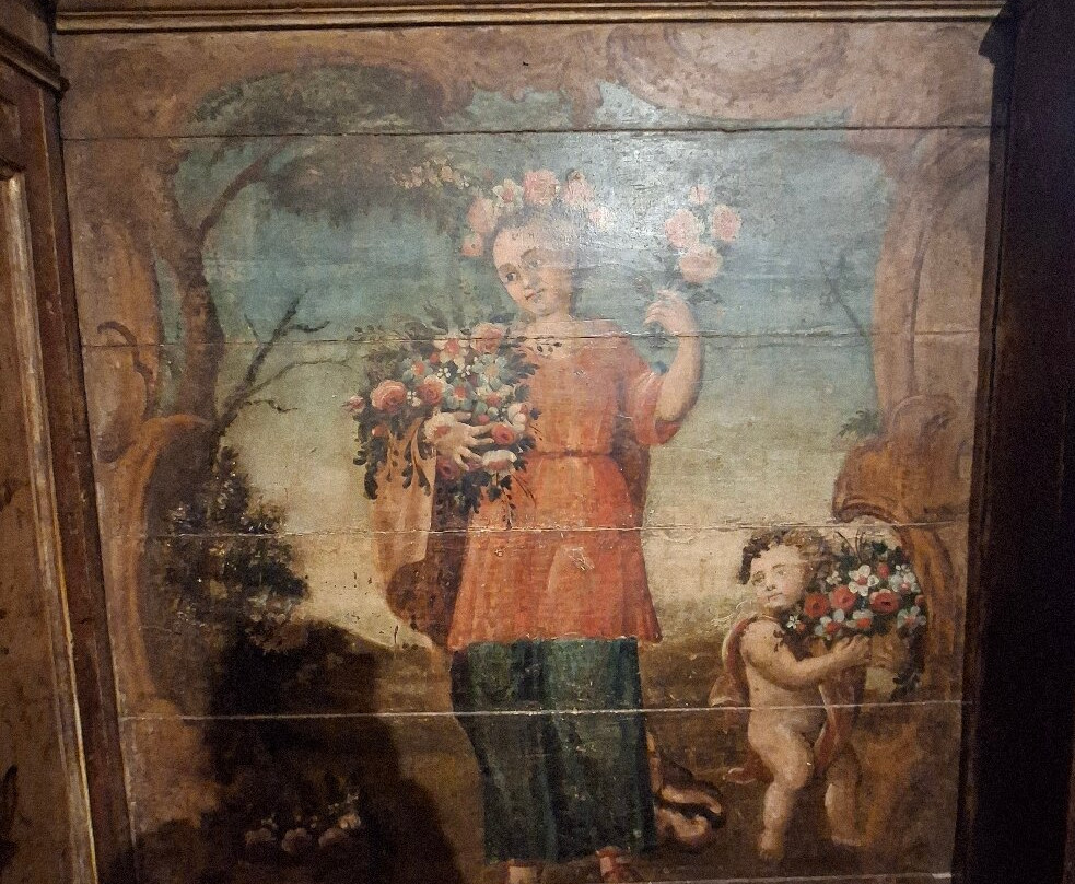 Basilica of Nossa Senhora do Pilar-欧鲁普雷图必去景点