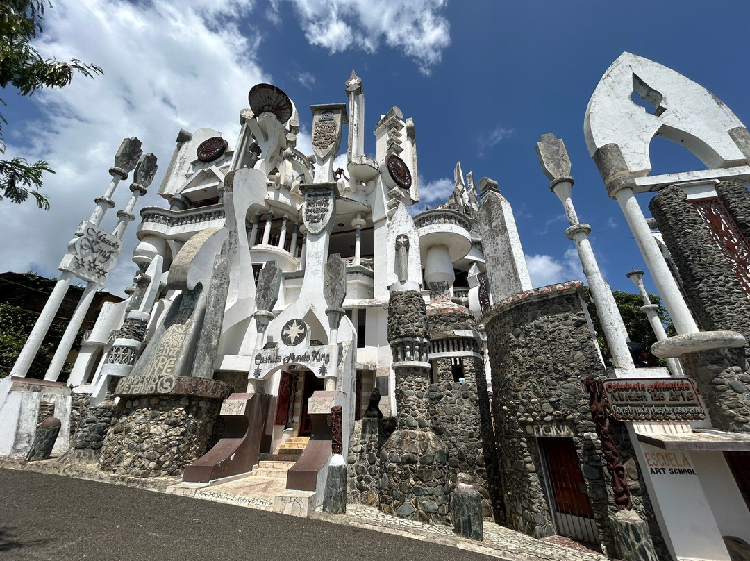 Castillo Mundo King-苏莎亚必去景点