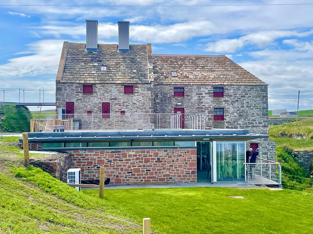 John O'Groats Mill-John O'Groats必去景点