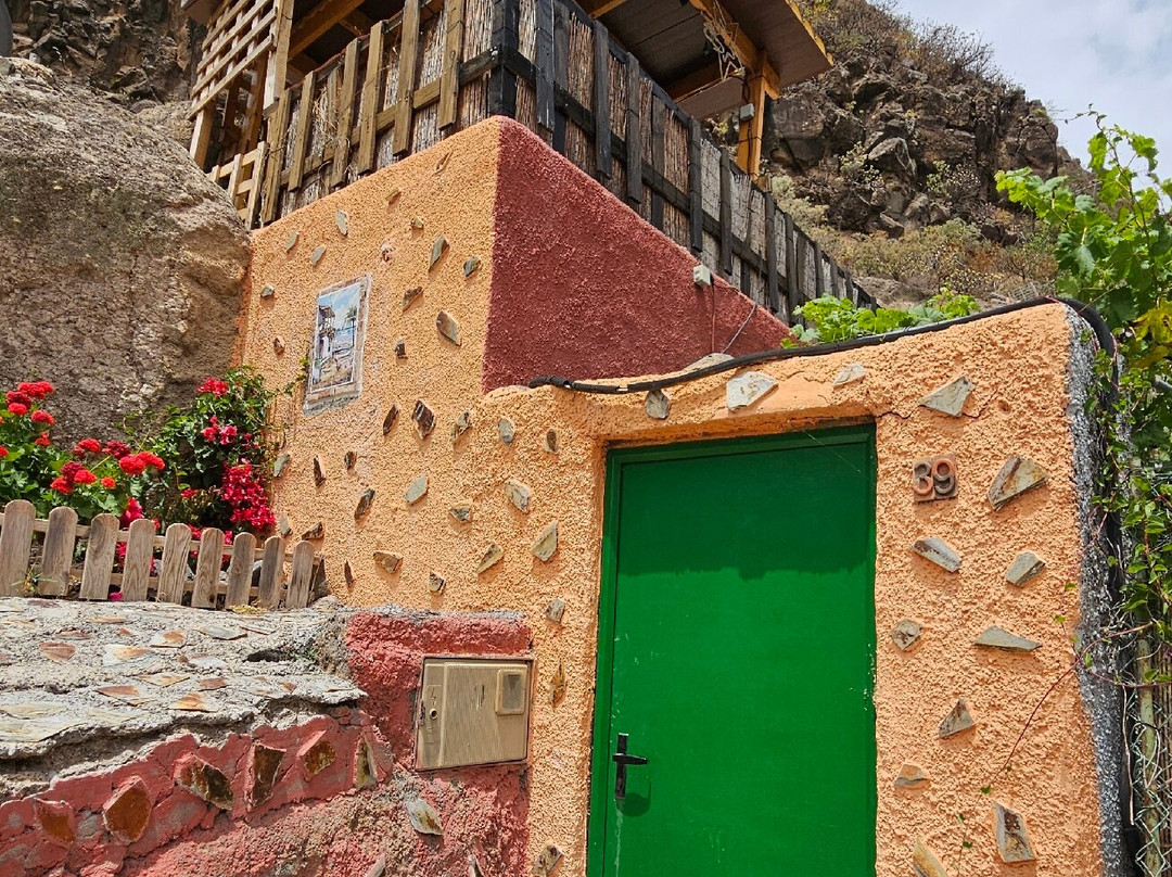Barranco de Guayadeque-Ingenio必去景点