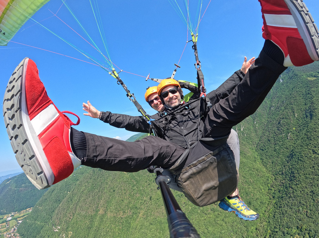Tandem Fly Montegrappa-Semonzo必去景点