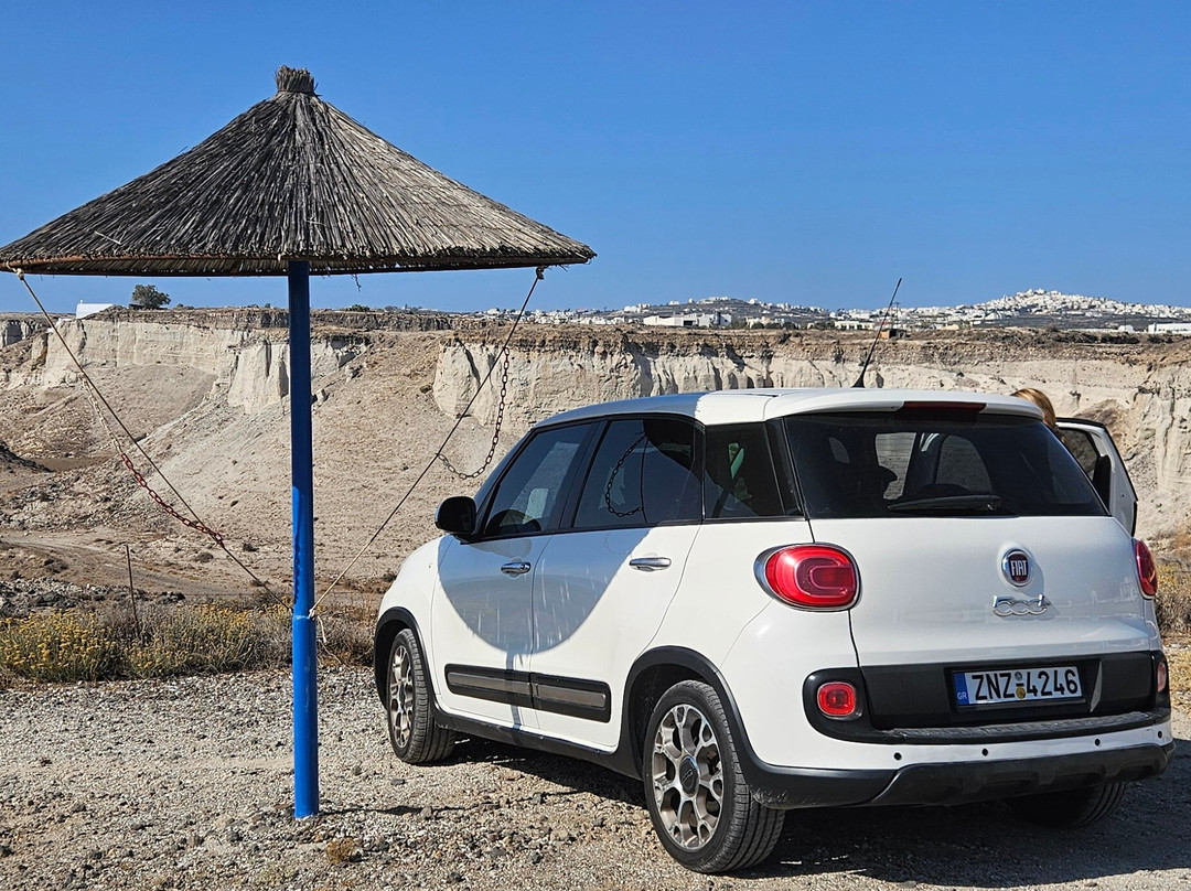 CarHub Rent a Car Santorini-圣托里尼必去景点