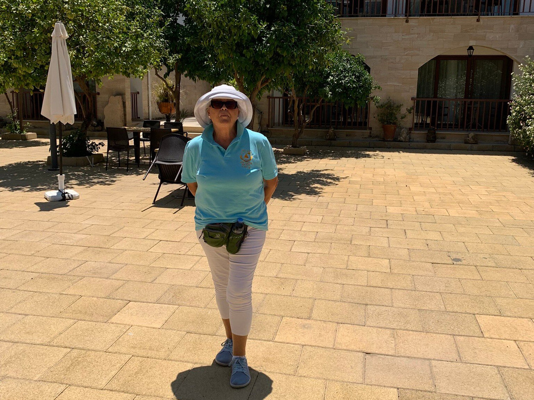 Golden Palms Guest House & Cafe主图