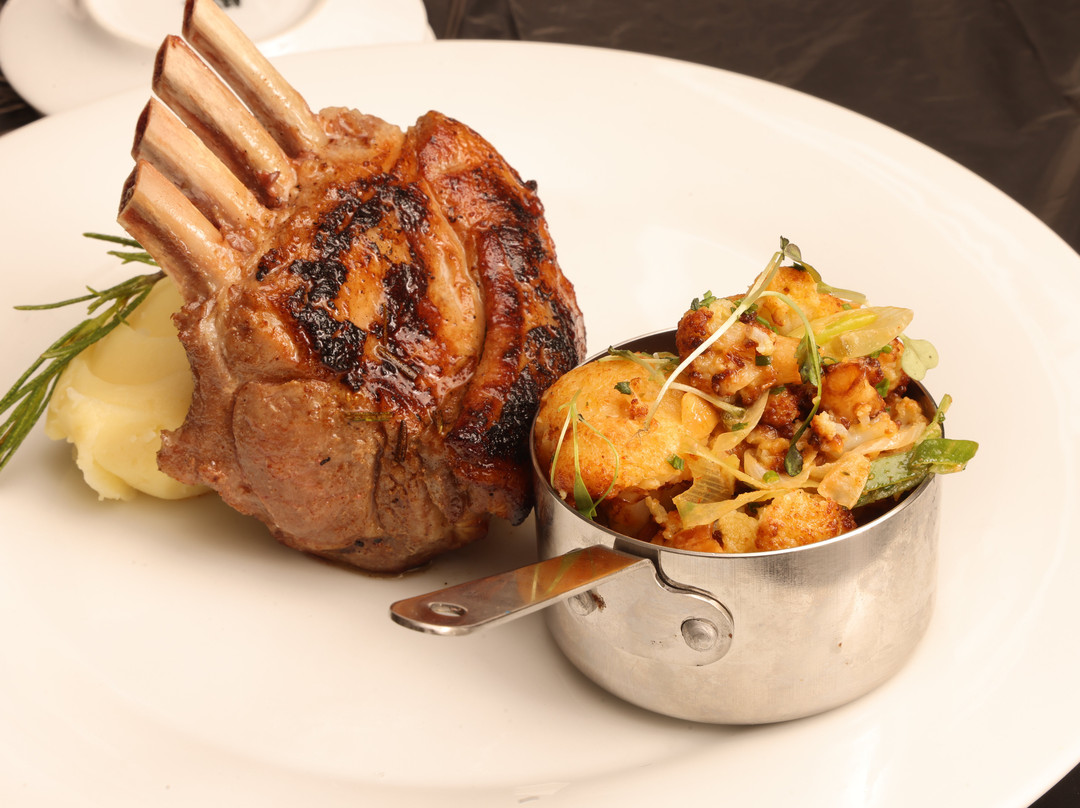 The Lodge Restaurant Lahinch