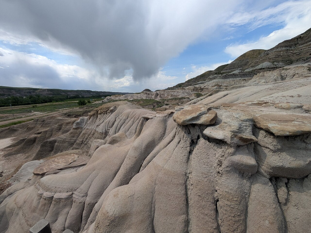 The Hoodoos-德兰赫勒必去景点