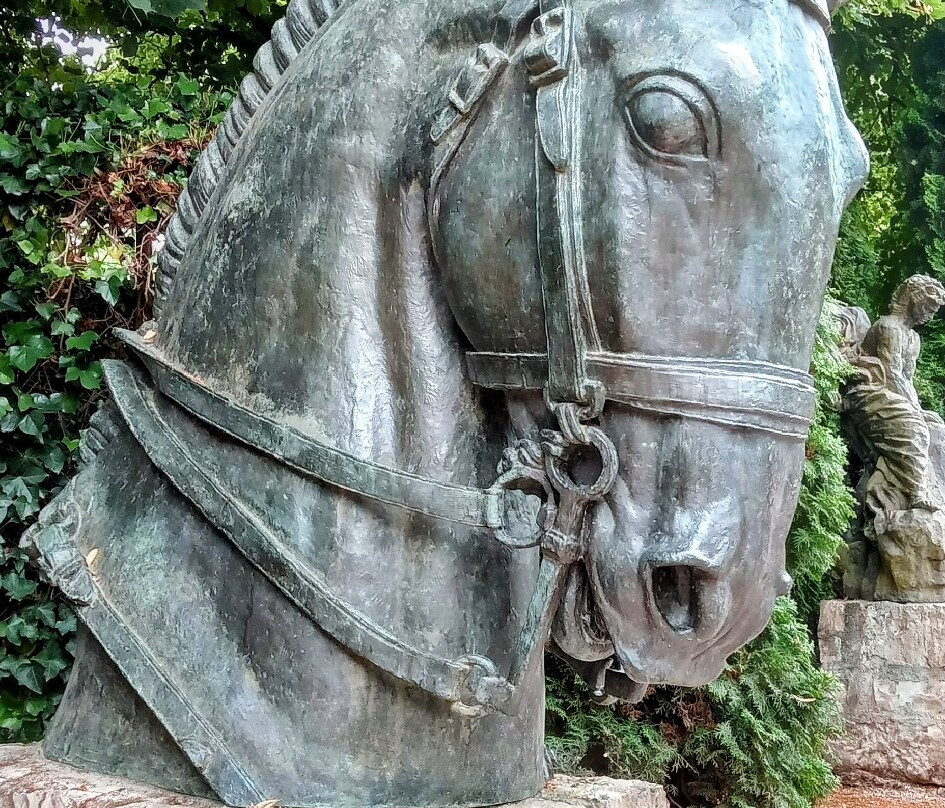 Musee Jardin Bourdelle-Egreville必去景点