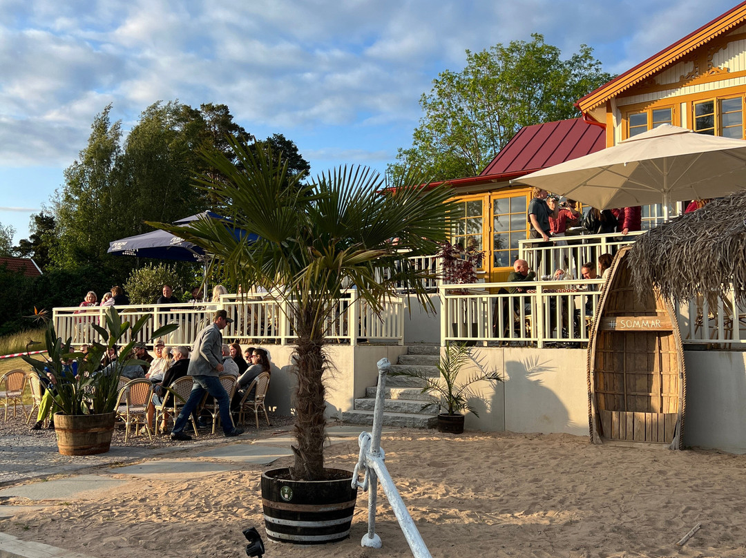 Blidö Brygga och Bistro
