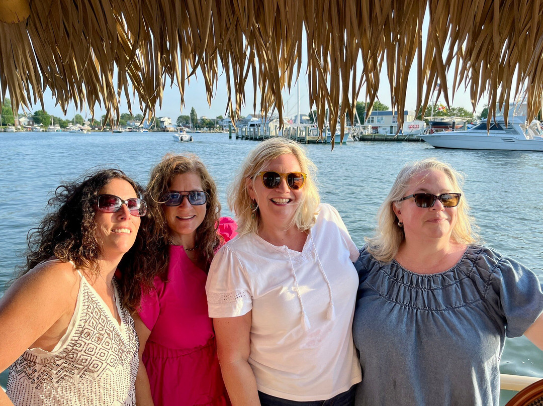 Cruisin Tikis Solomons Island-Solomons必去景点