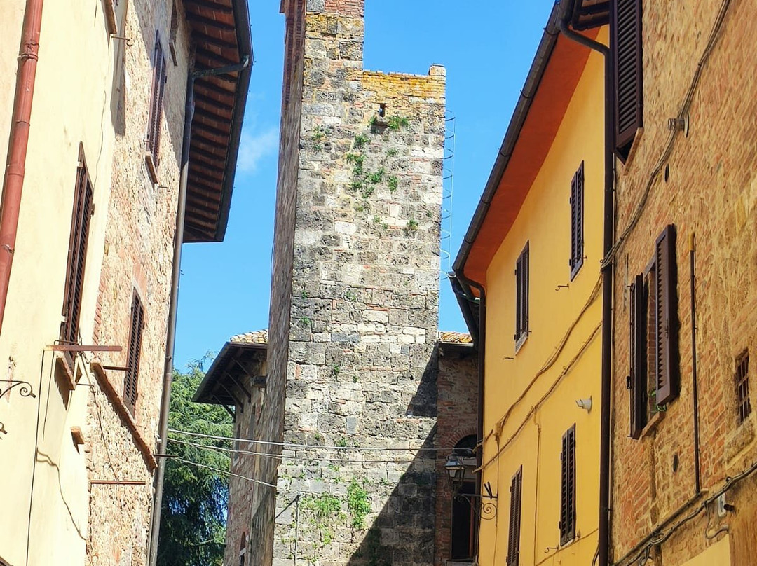 Chiesa di Santa Maria Novella-丘西必去景点