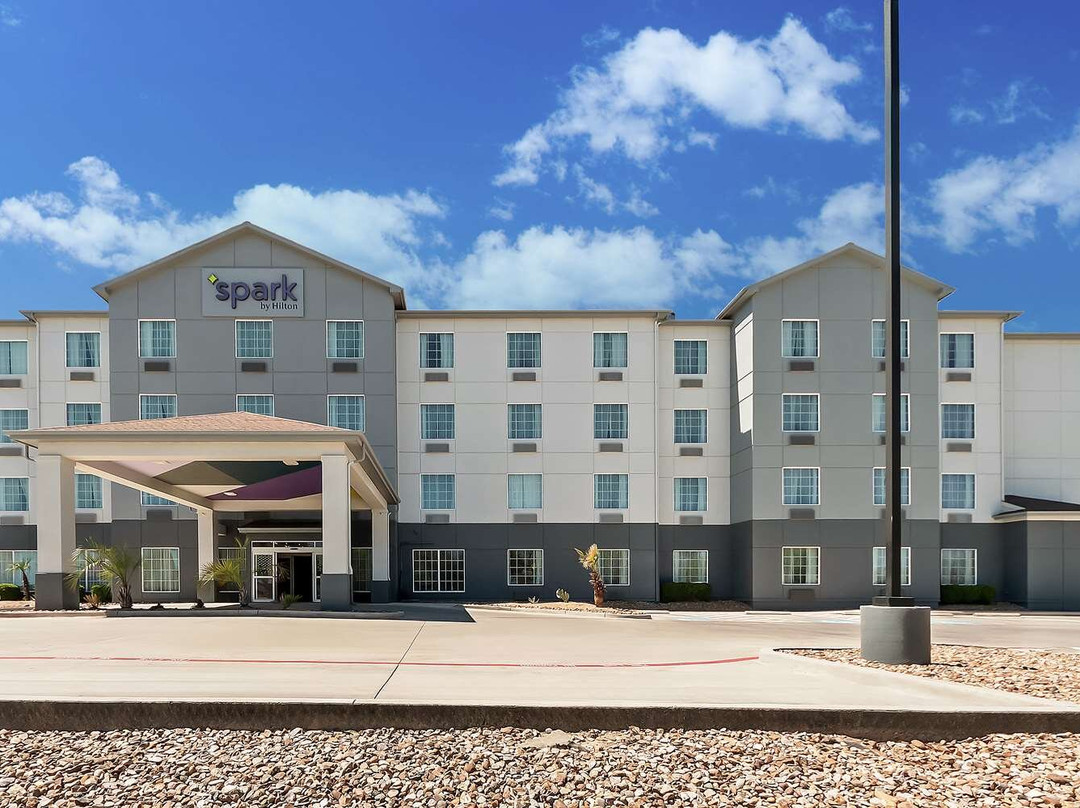 Universal City酒店住宿-Spark By Hilton Selma